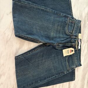 Levi's Classic Blue Jean Shorts